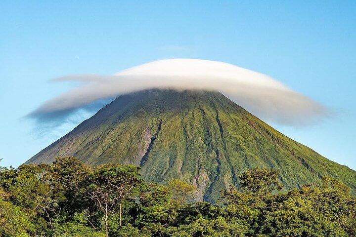 Arenal Volcano + Hot Springs + Hanging Bridges Adventure in Nature