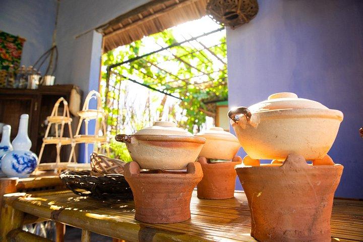 Corso di cucina & artigianato dalla fattoria alla tavola