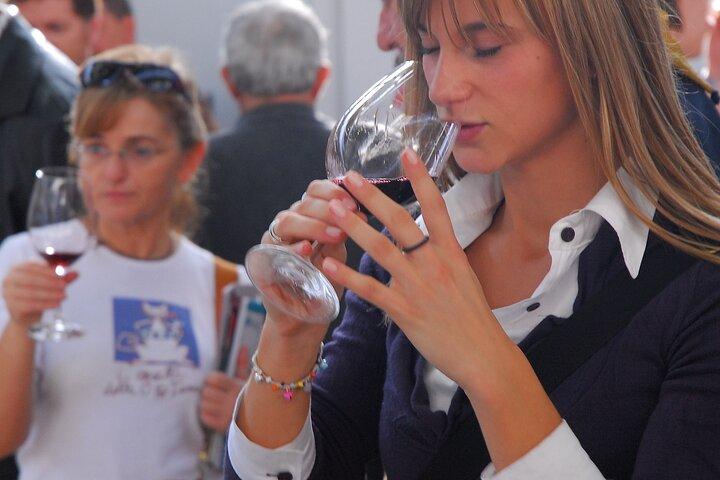 Bordeaux kulinarisk og vinsmagningstur