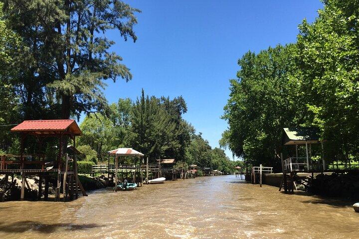 Tigre Full Day: Navigation, Flavors, and Charm of the Delta