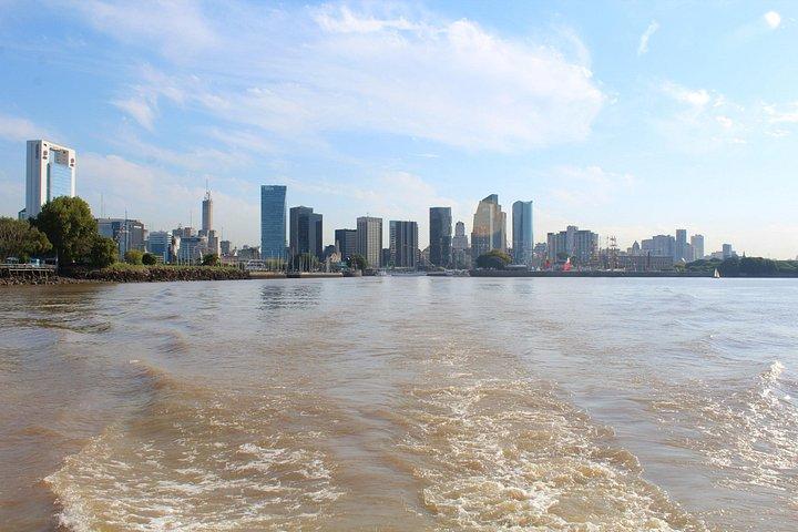 Half Day Sailing Tour from Buenos Aires to Tigre and Delta
