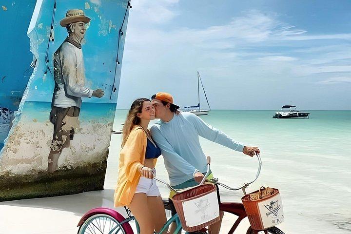 Holbox Peaceful Adventure (Two Islands and Cenote).