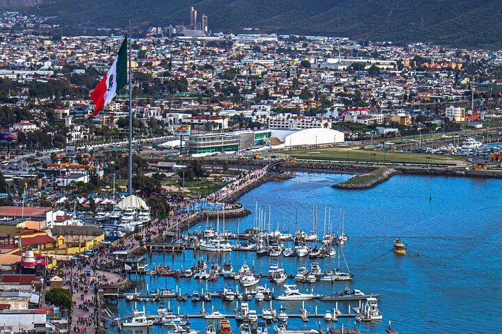 Tour di tacos, birre e panorami