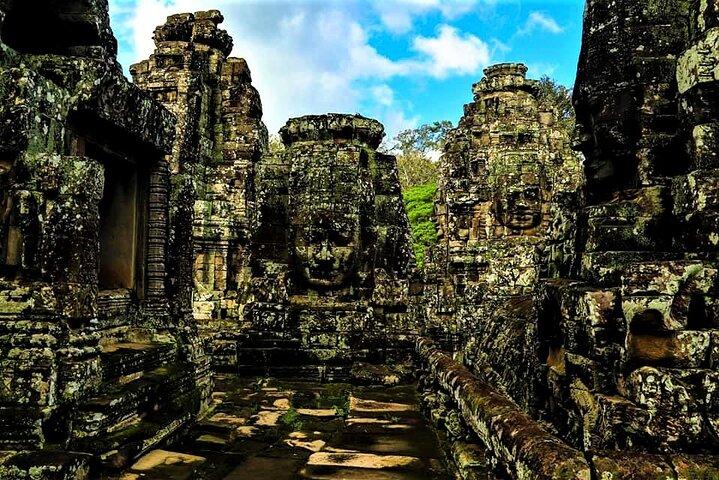Tour de 4 días a Siem Reap : Exploración completa del complejo Angkor
