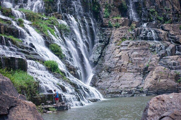 DaLat Motorbike Tour | Coffee farms, Pagodas & Local life