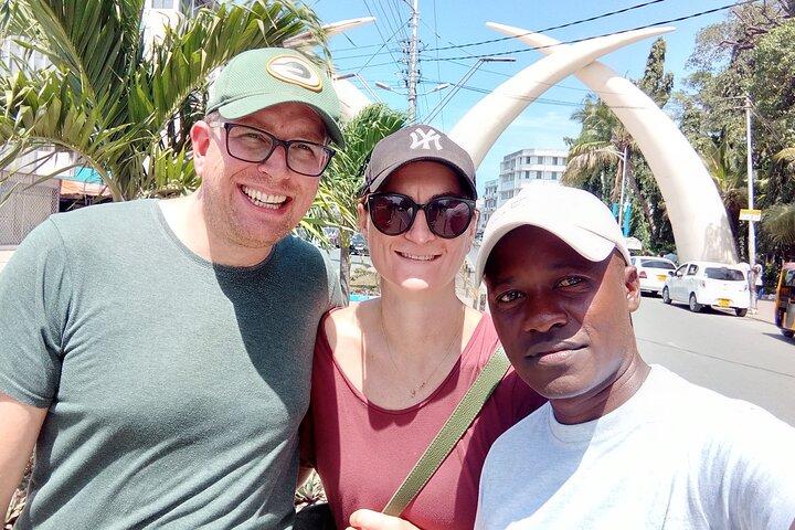 Halbtägige Stadtrundfahrt durch Mombasa