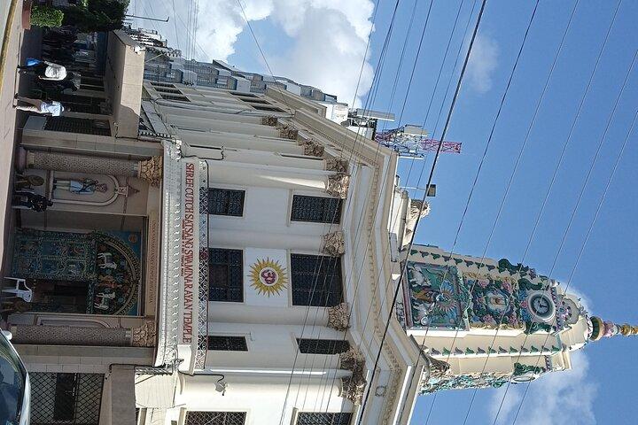 Halbtägige Stadtrundfahrt durch Mombasa