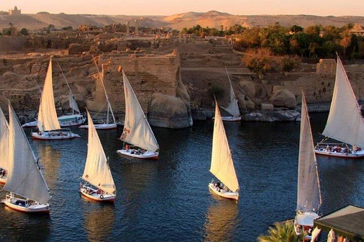 Private Transfer from Aswan to temple of Abu Simbel