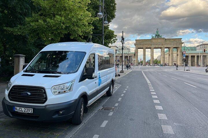 Flughafentransfer in oder nach Nürnberg