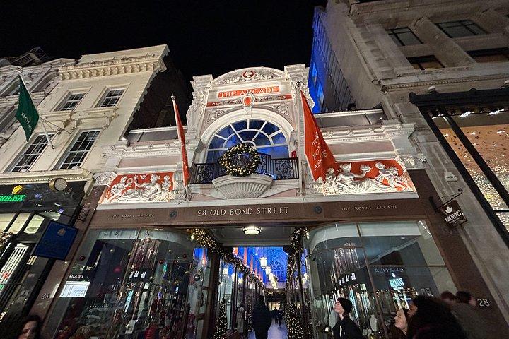 London magiske juleture med guide