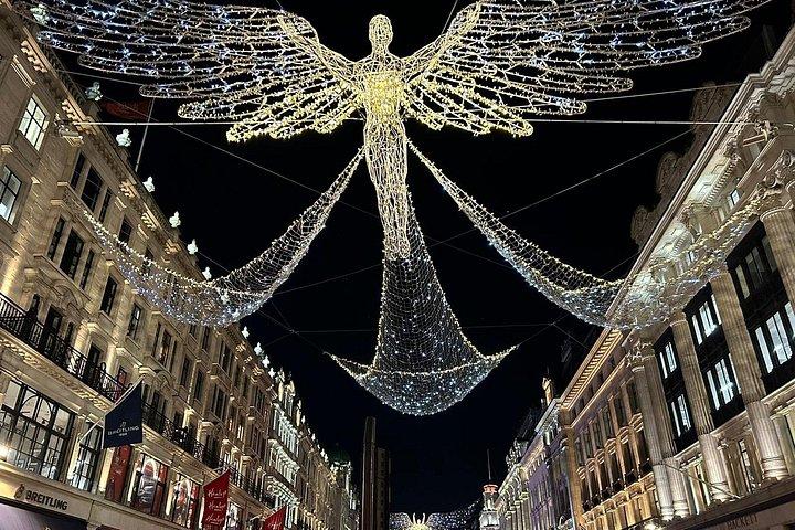 London magiske juleture med guide