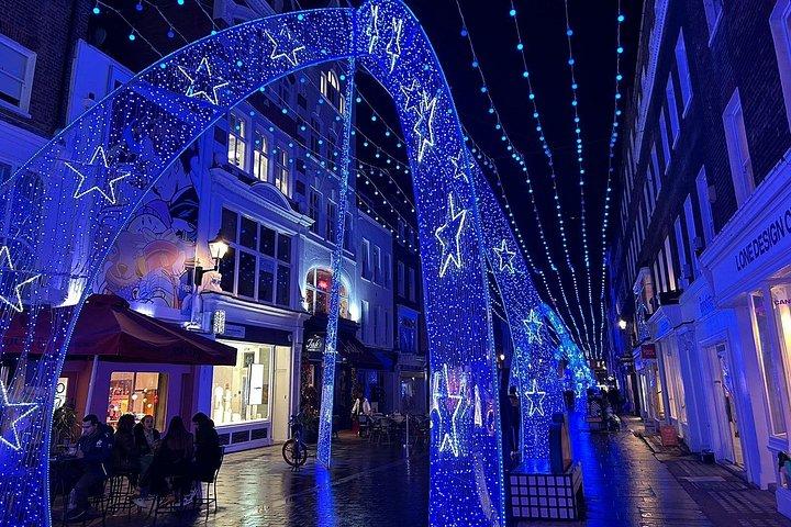 London magiske juleture med guide