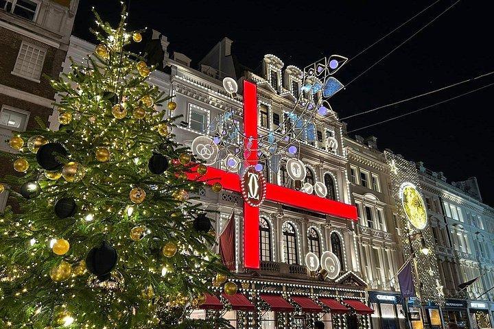 London magiske juleture med guide