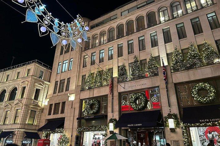 London magiske juleture med guide