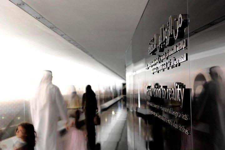 Burj Khalifa - At The Top Ticket Level 124 & 125