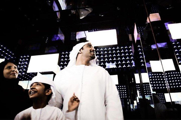 Burj Khalifa - At The Top Ticket Level 124 & 125