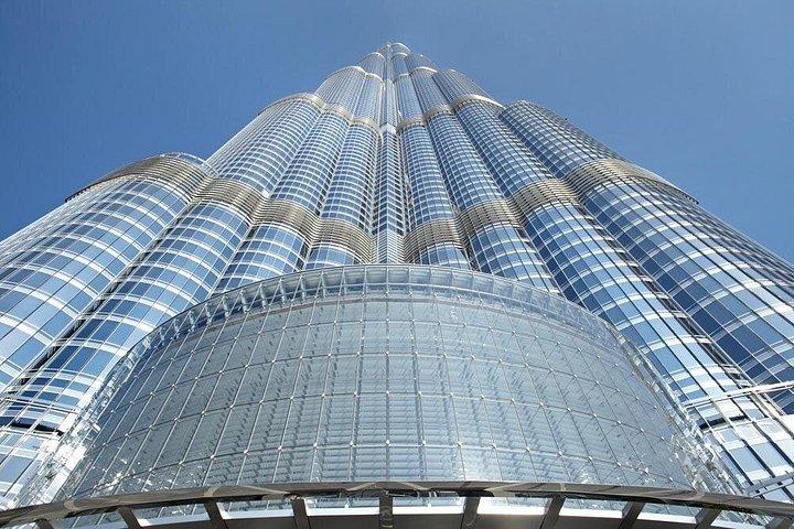 Burj Khalifa - At The Top Ticket Level 124 & 125