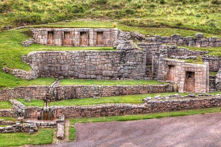 Tour di 5 giorni a Cusco e Machu Picchu