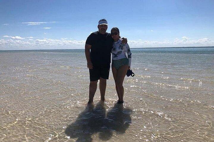 Holbox Punta Mosquito By Ferry only from Playa del Carmen