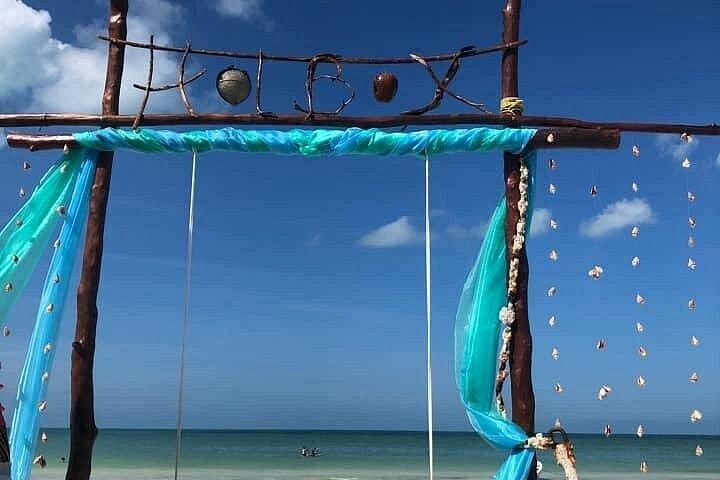 Holbox Punta Mosquito By Ferry only from Playa del Carmen