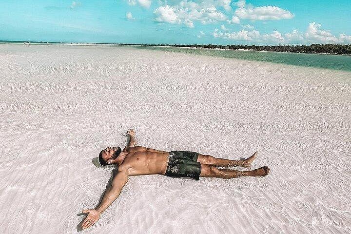 Holbox Punta Mosquito By Ferry only from Playa del Carmen