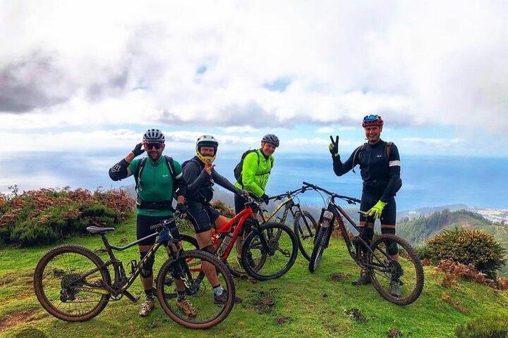 Mountainbiketocht - Makkelijk voor beginners