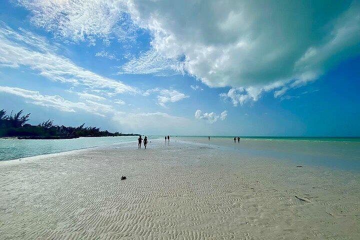Holbox Punta Mosquito By Ferry only from Playa del Carmen