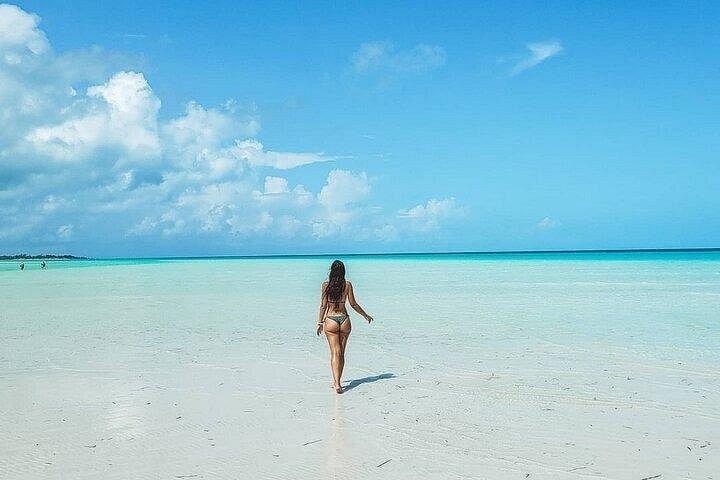 Holbox Punta Mosquito By Ferry only from Playa del Carmen