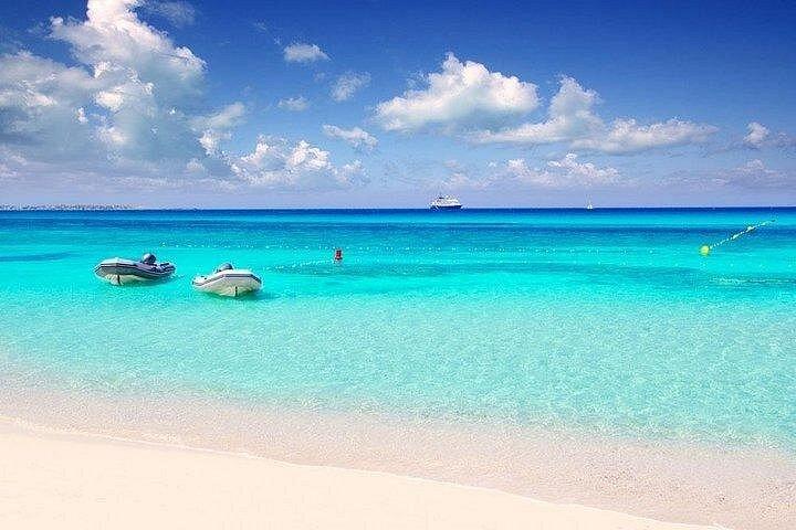 Holbox Punta Mosquito By Ferry only from Playa del Carmen