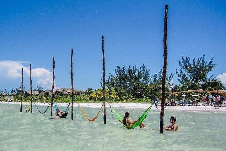 Holbox Punta Mosquito By Ferry only from Playa del Carmen