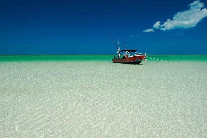 Holbox Punta Mosquito By Ferry only from Playa del Carmen