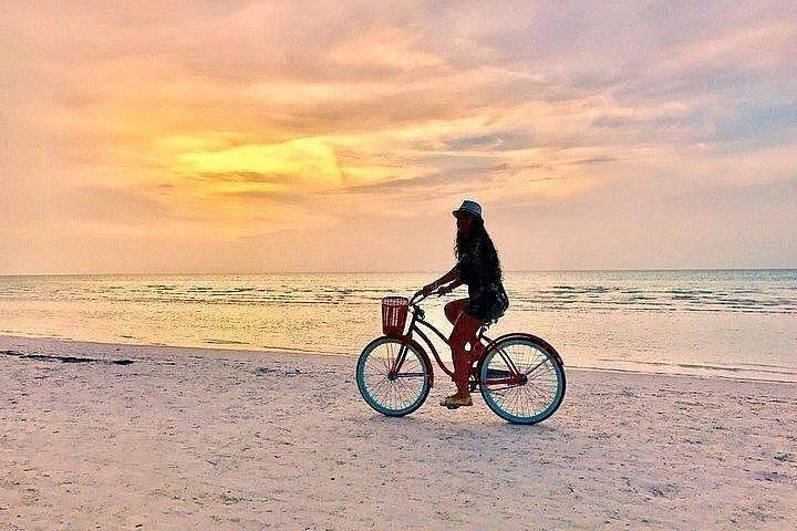 Holbox Punta Mosquito By Ferry only from Playa del Carmen