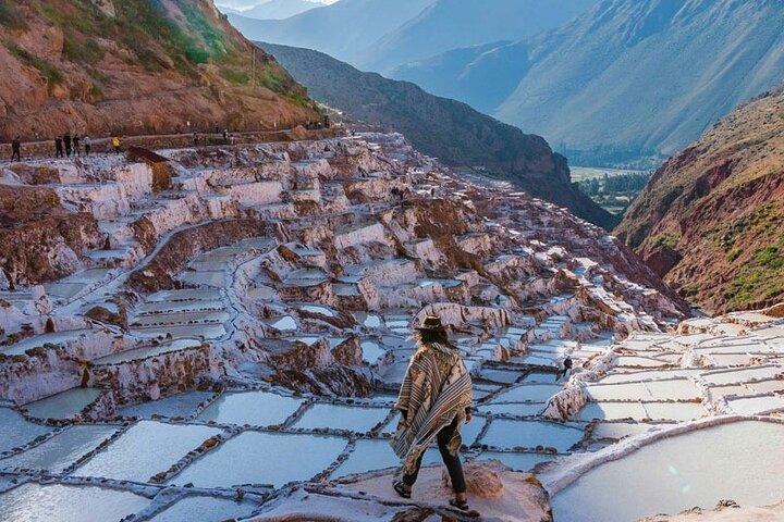 Tour di 5 giorni a Cusco e Machu Picchu