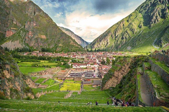 5-dages tur til Cusco og Machu Picchu