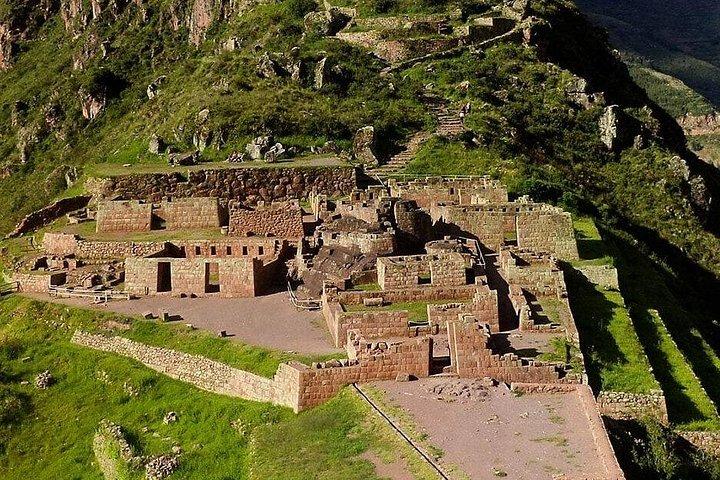 5-dages tur til Cusco og Machu Picchu