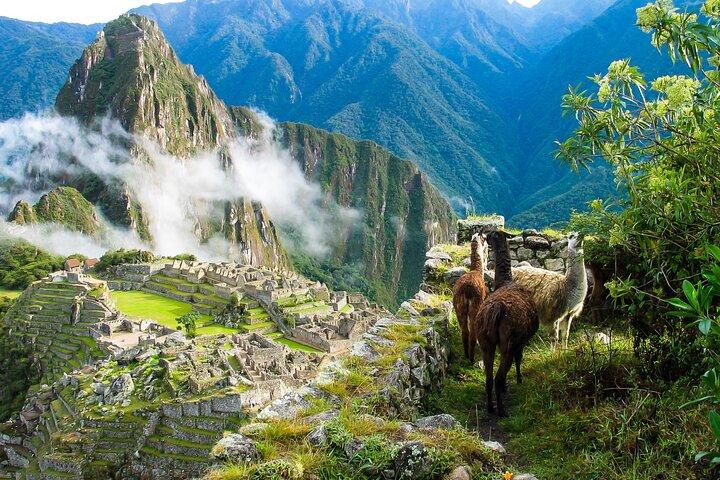 Tour di 5 giorni a Cusco e Machu Picchu