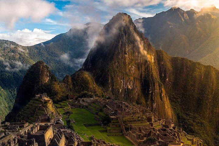 5-dages tur til Cusco og Machu Picchu