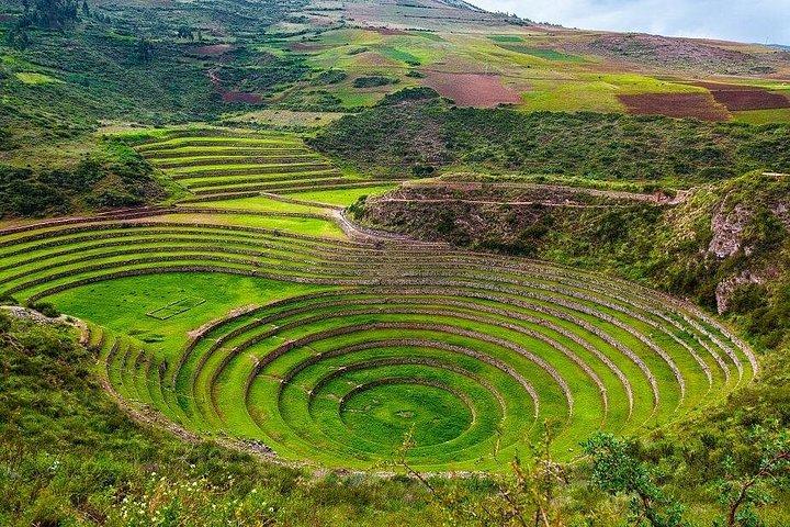 5-dages tur til Cusco og Machu Picchu