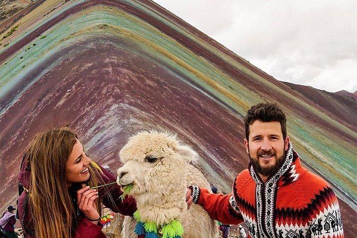 クスコ5日間：クスコシティツアー、セイクリッドバレー、マチュピチュ、レインボーマウンテン