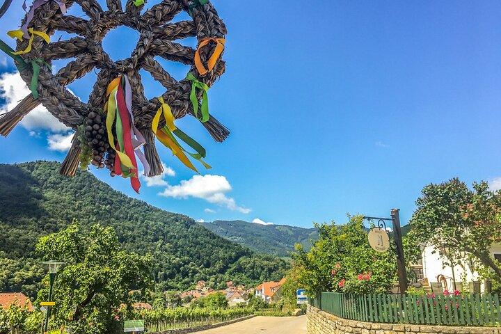 Wachau-Welterbe-Wanderung