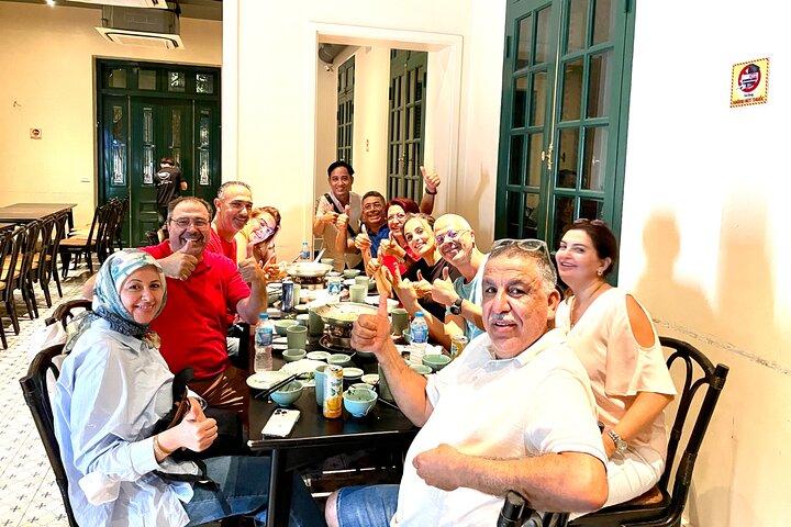 Tour gastronómico privado imparable