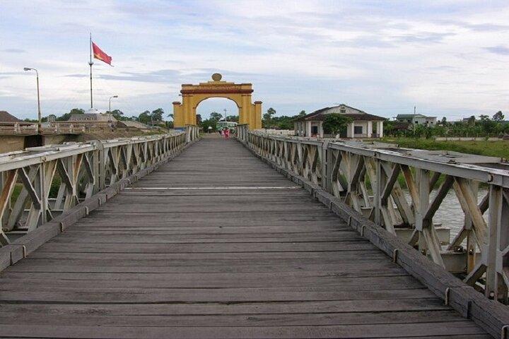 Hue DMZ Transfertrip van een halve of hele dag vanuit Hue of Phong Nha