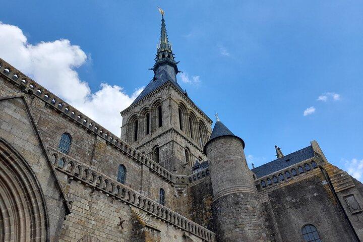 Privé Mont Saint-Michel - Bayeux ou Caen
