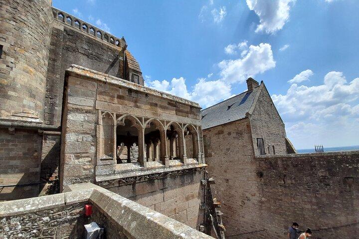 Privé Mont Saint-Michel - Bayeux ou Caen