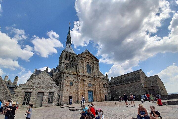 Privé Mont Saint-Michel - Bayeux ou Caen