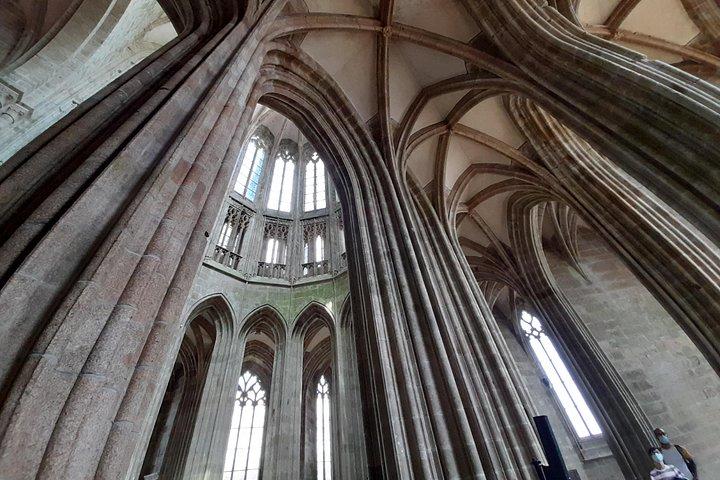 Private Mont Saint-Michel - Bayeux or Caen