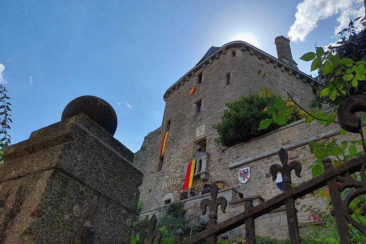 Private Mont Saint-Michel - Bayeux or Caen