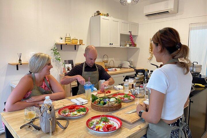 Unique Thai Cooking Experience in Patong with Chef Care