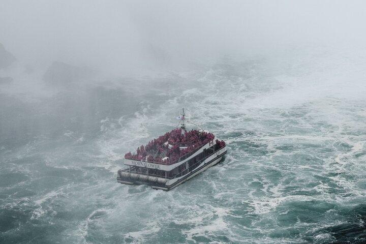 3-daagse tour naar Niagara Falls en New York City