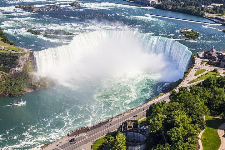 3-daagse tour naar Niagara Falls en New York City